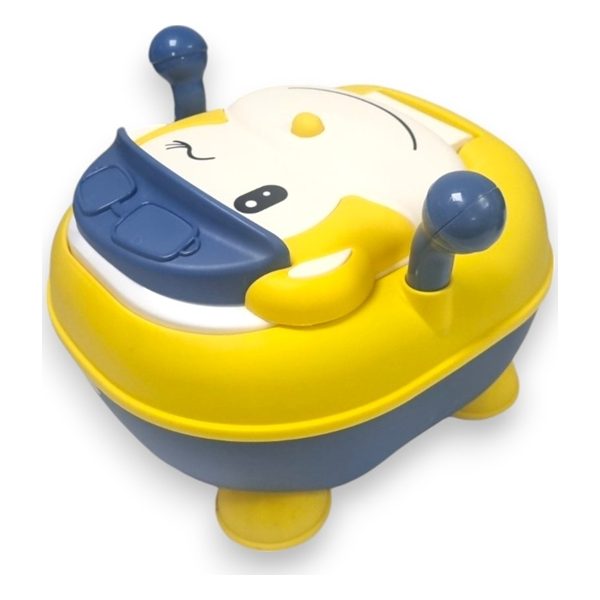 BBO NOSA MONKEY (FG359) - YELLOW