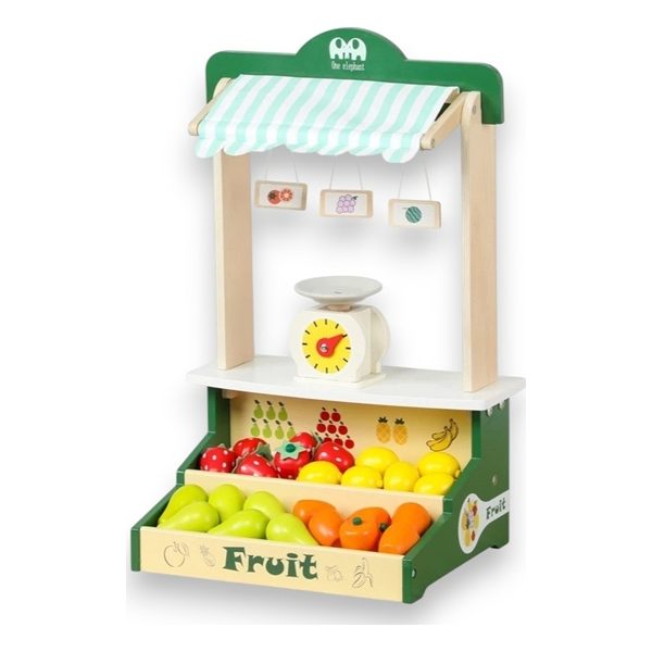 BBO DRVENA IGRACKA STAND SA VOCEM (36m+)