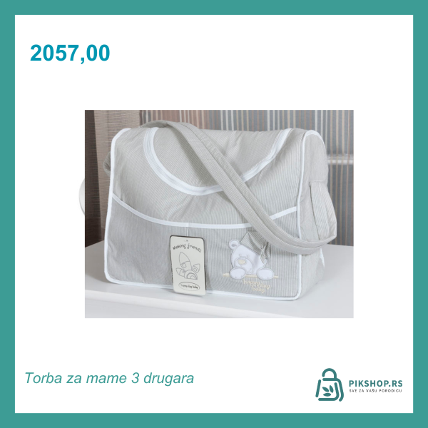 Torba za   mame            "3 drugara"