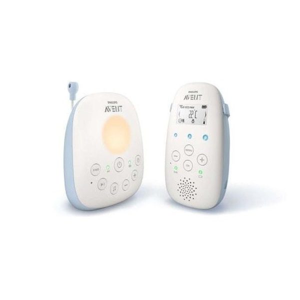 AVENT BEBI ALARM - DECT MONITOR - BLUE 3957