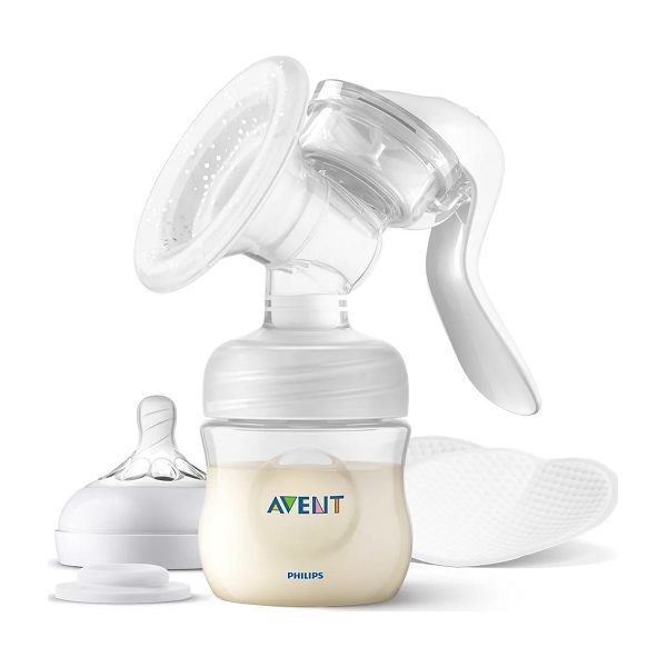 AVENT MANUELNA PUMPICA ZA IZMAZANJE - NATURAL 3969