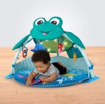 KIDS II BABY EINSTEIN PODLOGA ZA IGRU NEPTUNE UNDER THE SEA 11753 - Слика 4