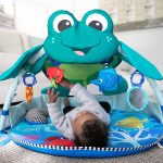 KIDS II BABY EINSTEIN PODLOGA ZA IGRU NEPTUNE UNDER THE SEA 11753 - Слика 2