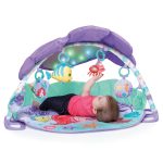 KIDS II DISNEY BABY PODLOGA ZA IGRU - THE LITTLE MERMAID TWINKLE TROVE 12534 - Слика 9