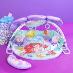 KIDS II DISNEY BABY PODLOGA ZA IGRU - THE LITTLE MERMAID TWINKLE TROVE 12534 - Слика 3