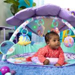 KIDS II DISNEY BABY PODLOGA ZA IGRU - THE LITTLE MERMAID TWINKLE TROVE 12534