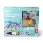 KIDS II DISNEY BABY PODLOGA ZA IGRU - THE LITTLE MERMAID TWINKLE TROVE 12534 - Слика 2