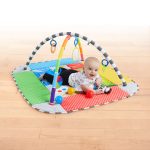 KIDS II BABY EINSTEIN PODLOGA ZA IGRU 5U1 - PLAYSPACE 12573 - Слика 9