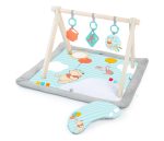 KIDS II DISNEY BABY PODLOGA ZA IGRU - WINNIE THE POOH ONCE UPON A TUMMY TIME ™ 13124 0M+ - Слика 7