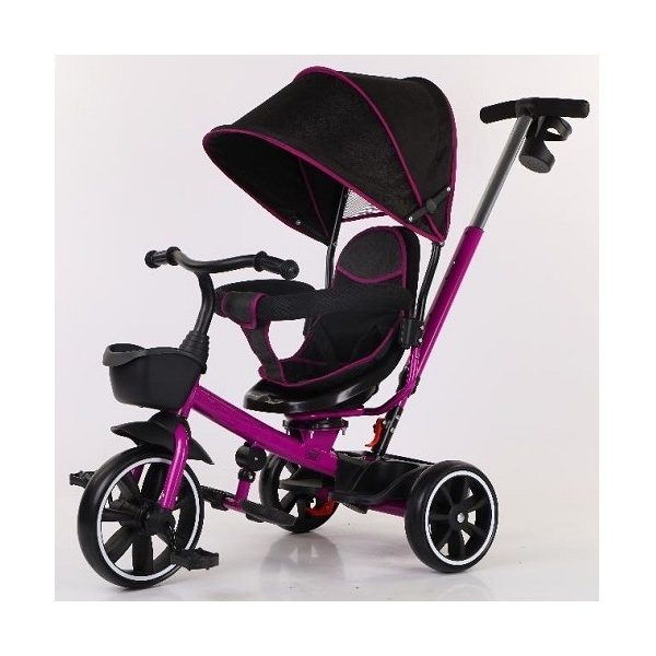 BBO TRICIKL DYNAMIC T700 - PURPLE