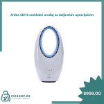 Ardes 5bl1b rashladni uređaj sa daljinskim upravljačem I tajmerom