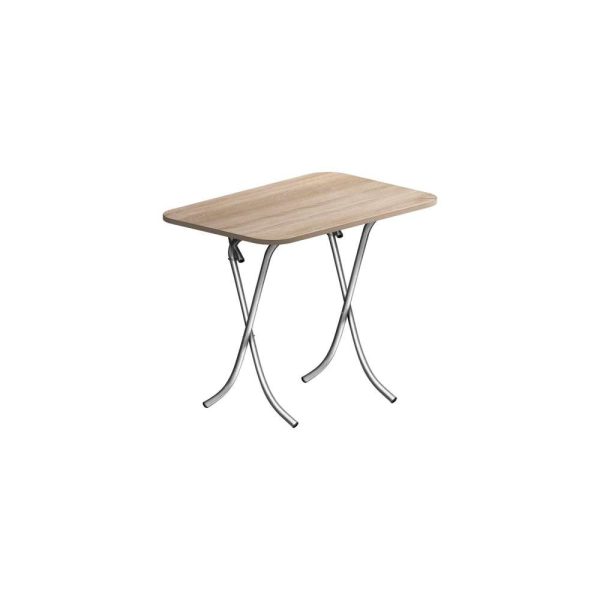 Alesta al10027cm sto višenamenski sklopivi tekstura crni mermer 60x90cm