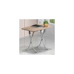 Alesta al10030bm sto višenamenski sklopivi tekstura beli mermer 70x100cm - Слика 2