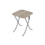 Alesta al10032bm sto višenamenski sklopivi tekstura beli mermer 60x60cm