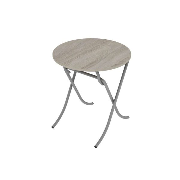 Alesta al10037bm sto višenamenski sklopivi tekstura beli mermer 70q