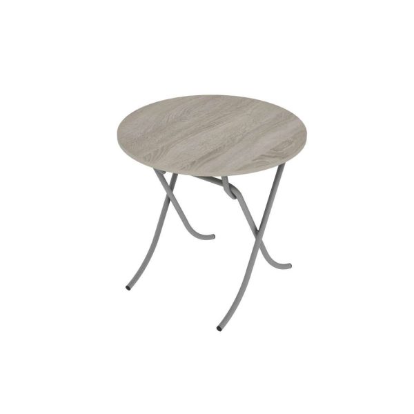 Alesta al10038cm sto višenamenski sklopivi tekstura crni mermer 80q