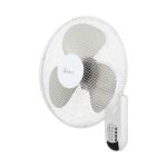 Ardes 5w40rw zidni ventilator 50w sa daljinskim upravljačem I tajmerom beli