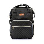 BBO TORBA ZA MAME (BQ047) SPORT MAMA BAG - CRNA