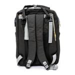 BBO TORBA ZA MAME (BQ047) SPORT MAMA BAG - CRNA - Слика 4