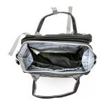 BBO TORBA ZA MAME (BQ047) SPORT MAMA BAG - CRNA - Слика 5