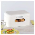 Dajar dj68932 kutija za hleb 30x18,5x15,5 cm bela - Слика 2