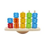 3 u 1 Didaktička klackalica