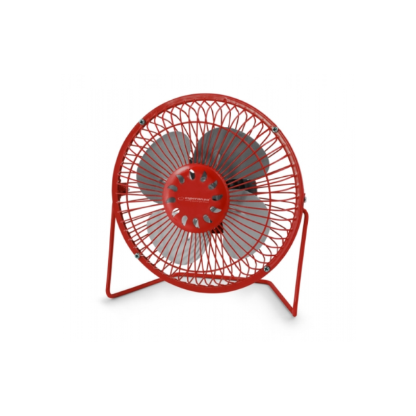 Esperanza ea149r ventilator 6" usb