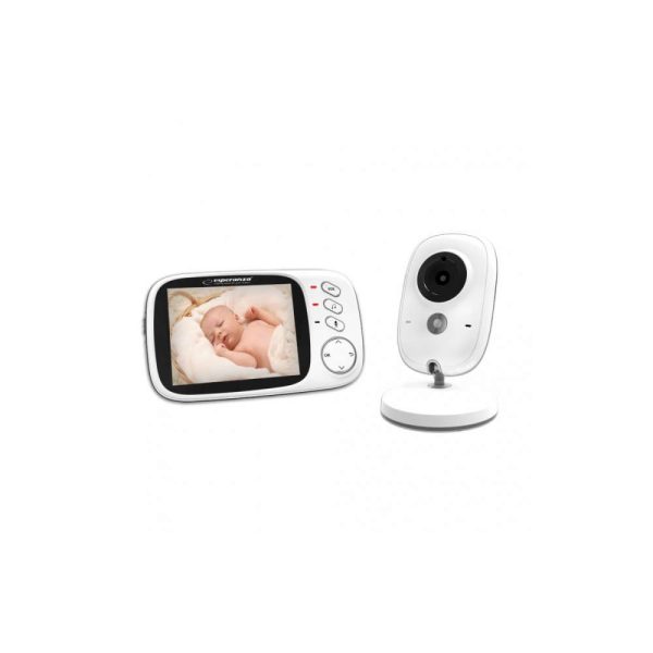 Esperanza ehm002 baby monitor 3.2" lcd