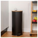 Estia es01-12878 kanta za otpatke 30l crna - Слика 2