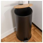 Estia es01-12878 kanta za otpatke 30l crna - Слика 3