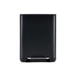 Estia es02-20941 kanta za otpatke za kupatilo 6l crna