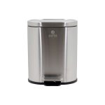 Estia es02-21412 kanta za otpatke za kupatilo 6l inox