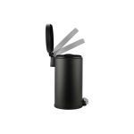 Estia es02-21436 kanta za otpatke za kupatilo 6l crna - Слика 4