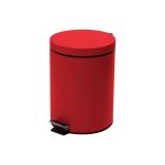 Estia es02-21962 kanta za otpatke 5l mat crvena - Слика 2