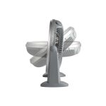 Estia es06-21184 podni ventilator 50cm 90w silver - Слика 3