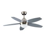 Estia es06-21191 plafonski dekorativni ventilator 111cm 70w - Слика 2