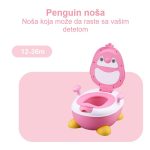 BBO NOSA PENGUIN (FG3314) - GREEN - Слика 2