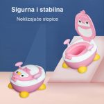 BBO NOSA PENGUIN (FG3314) - PINK - Слика 6