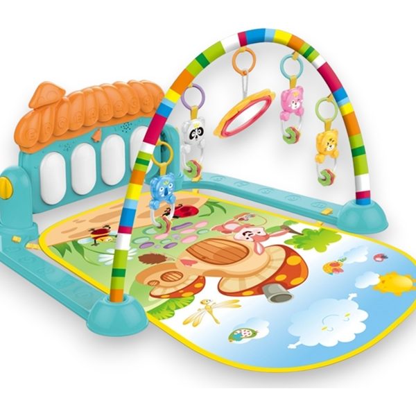 BBO TOYS PODLOGA ZA IGRU - PIANO 0m+ (HE0639)