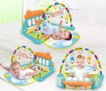 BBO TOYS PODLOGA ZA IGRU - PIANO 0m+ (HE0639) - Слика 2