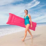 Dušek za Vodu Bestway Matte Finish Air Mat 183x69cm - Слика 4