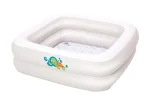 Bestway Scrub-A-Dub bazen na naduvavanje / kada za bebe 86 x 86 x 25cm - Слика 2