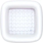 Bestway Scrub-A-Dub bazen na naduvavanje / kada za bebe 86 x 86 x 25cm - Слика 3