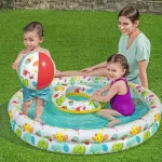 BESTWAY Dečiji Bazen 3/1 set 122x20cm