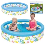 BESTWAY Dečiji bazen 122x25cm Coral Reef Crew Play - Слика 2
