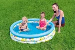 BESTWAY Dečiji bazen 122x25cm Coral Reef Crew Play - Слика 3