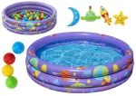 Dečiji Bazen sa Lopticama Bestway 102x25cm