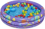 Dečiji Bazen sa Lopticama Bestway 102x25cm - Слика 4