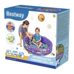 Dečiji Bazen sa Lopticama Bestway 102x25cm - Слика 5