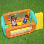 Bestway Tunneltopia bazen sa lopticama i tunelom za decu 178 x 91 x 70cm - Слика 7